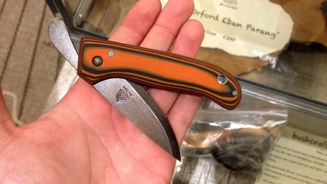 Bushcraft Basics Ep10: UK Knife Law смотреть онлайн