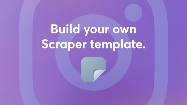 How to scrape Instagram followers (without code) смотреть онлайн