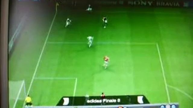 Гол Аршавина в PES смотреть онлайн