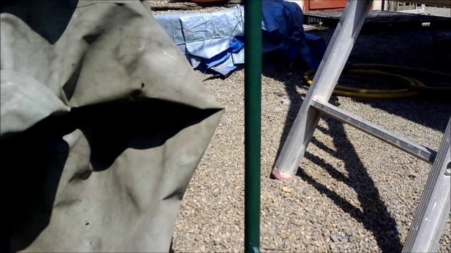 Багажник с лестницей на ЗИЛ-131. смотреть онлайн