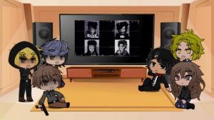 The Mandela Catalogue react to T.H.I.N.K Z-mixed