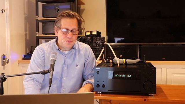 Onkyo TX-RZ50 AV Receiver - Part 3 - Internal Amps, Usability, Sound Modes