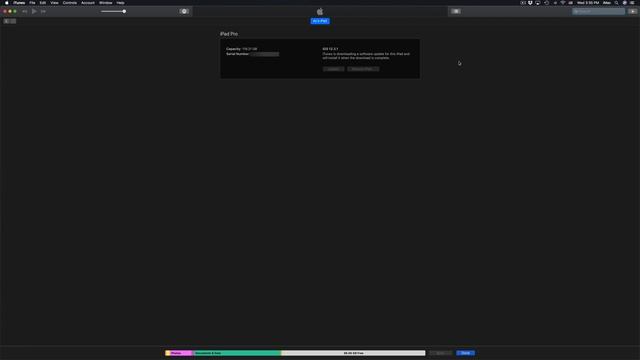 How to Update to iOS 12.4 using iTunes | iPad , iPad mini, iPad Air, iPad Pro смотреть онлайн
