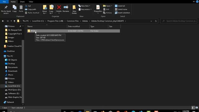 How to solve adobeipcbroker.exe application error | adobe ipc broker #adobeipcbroker смотреть онлайн