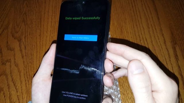 Xiaomi Redmi Note 8 Note 8T hard reset сброс настроек графический ключ пароль тормозит how to reset смотреть онлайн