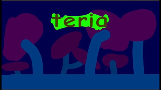 Terraria mushroom biome theme but it's all sung by @averagegamer445 a.k.a. me смотреть онлайн