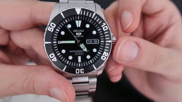 Seiko 5 SNZF17 Sea Urchin review after 6 months of usage смотреть онлайн
