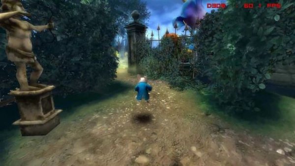 Alice in Wonderland - PC Gameplay in 1080P