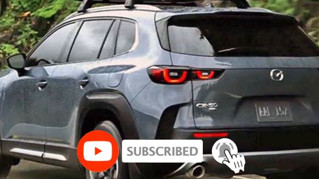 Mazda CX 50 2023 Price ,Trims announced смотреть онлайн