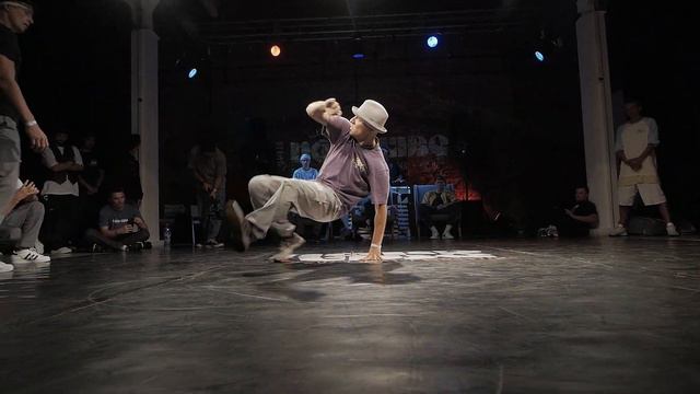NORDVIBE BATTLE ↔ Footwork 1x1 ↔ Simpson vs Mel Inside ↔ 1'2 #nordvibe #bmvideo смотреть онлайн