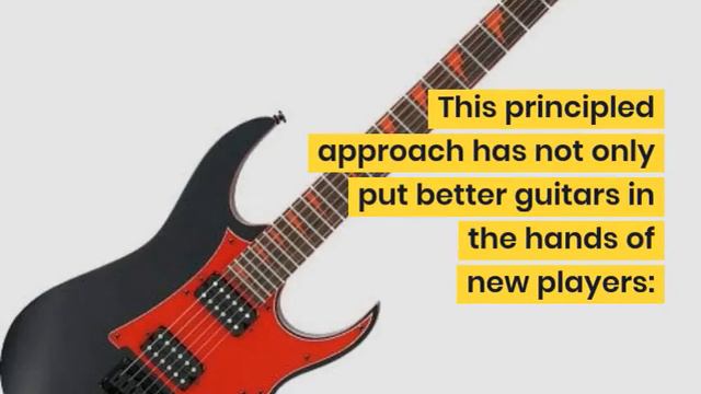 Ibanez GRG 6 String Solid-Body Electric Guitar Right, Black Flat Full GRG131DXBKF смотреть онлайн