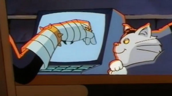 Inspecteur Gadget : Thème Gadget fais gaffe