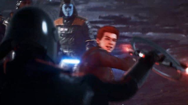 Star Wars Jedi Fallen Order, With i5 7gen#1 #starwars смотреть онлайн