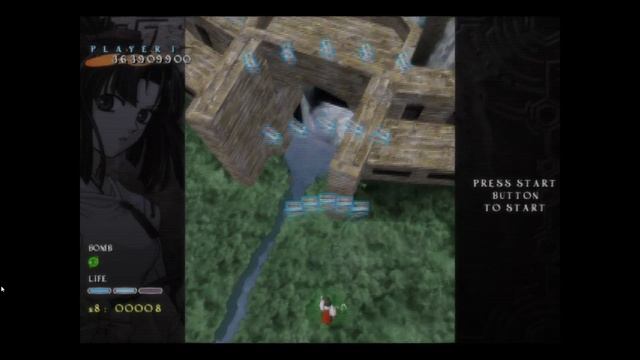 Shikigami no Shiro 2, PC ( Playstation 2, PCSX2 ) смотреть онлайн