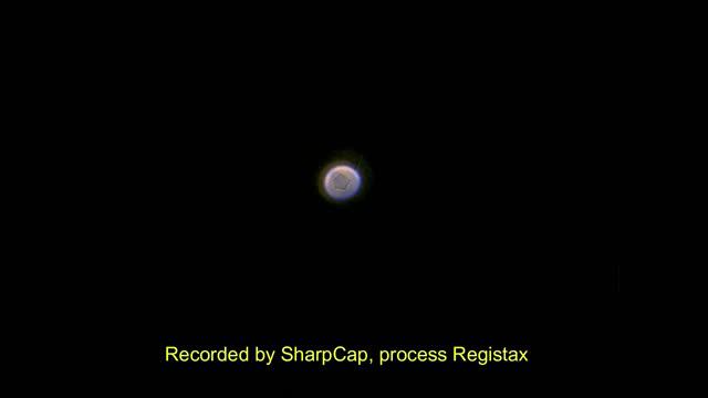 Astronomy: Mars December 16 + Svbony Sv305 and SICONG telescope 2020 FullHD смотреть онлайн