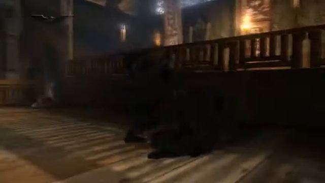 Batman Begins (Бэтмен: Начало) Прохождение Часть 1