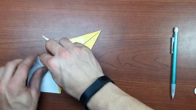 Giraffe Origami Tutorial (Peter Engel) смотреть онлайн