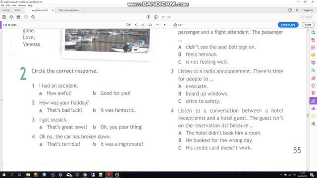 Spotlight 8. Module 6 b смотреть онлайн