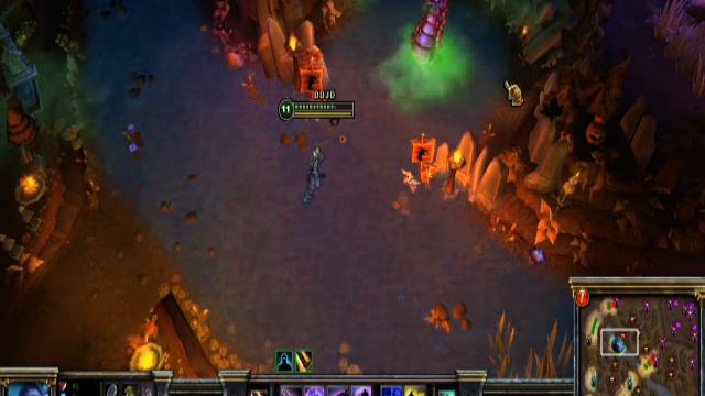 Skill Of Shen, Clean Escape смотреть онлайн