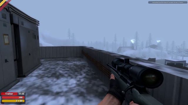 GMod TTT - The Great Shootout (Garry's Mod Trouble In Terrorist Town) смотреть онлайн