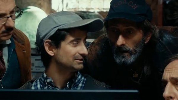 Большая афера в маленьком городе