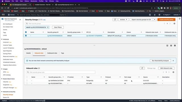 Connecting to Amazon RDS using OpenShift Database Access смотреть онлайн