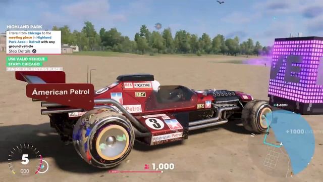 The Crew 2: "Looking For Treasures" Weekly Challenge Guide (EASY) смотреть онлайн