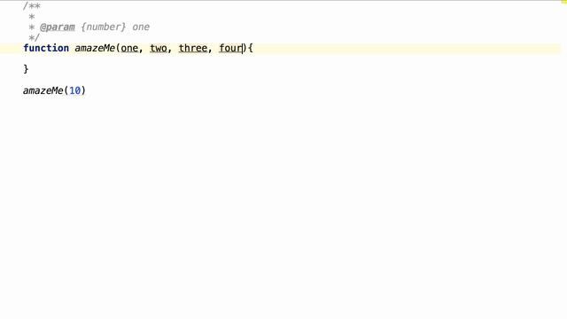 WebStorm Quick Tips: JS Documentation смотреть онлайн