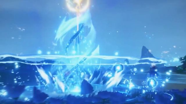 Новый еженедельный босс АРЛЕКИНО в Genshin Impact! смотреть онлайн