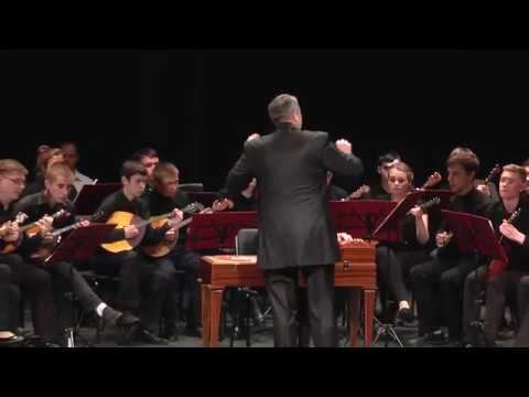 В.Дмитриев - ''Старая карусель''. ОРНИ СОКИ, дирижёр Виталий Терентьев смотреть онлайн