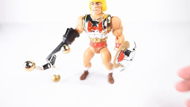 MOTU Origins Flying Fist He-Man and Terror Claws Skeletor смотреть онлайн