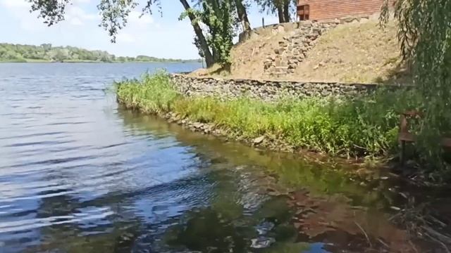 НА ДАЧЕ ? ПОШЛИ НА ПРОГУЛКУ К РЕКЕ ? смотреть онлайн