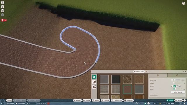 ▶ How to Build an Underwater Viewing Gallery in Planet Zoo Tutorial | Tips & Tricks | смотреть онлайн