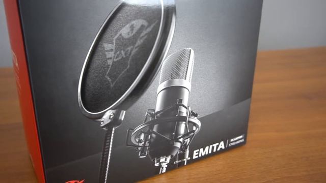 Хороший микрофон Trust gxt emita 252 usb видео отзыв смотреть онлайн