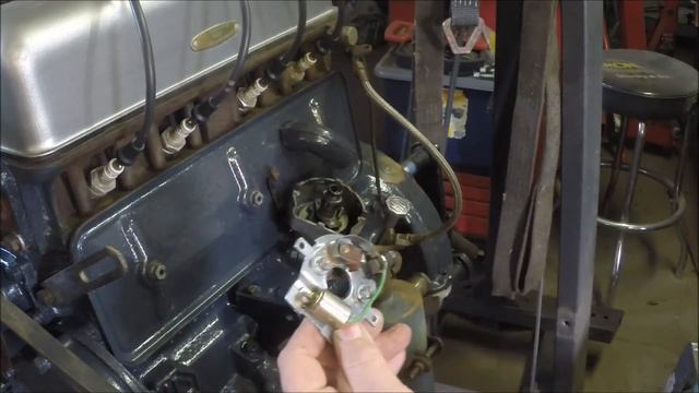 1947 MG TC Rebuild Episode 13
