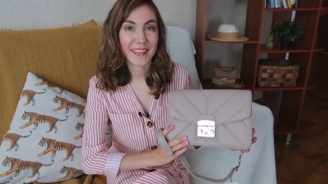 FURLA | ЛЕТНИЕ СУМКИ | ПОЛНЫЙ ОБЗОР