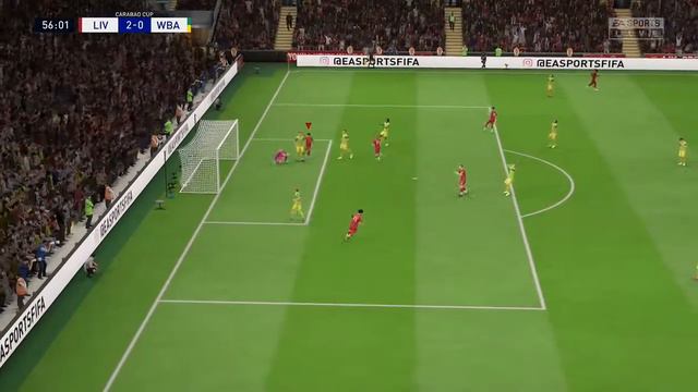 Sancho makes a Cryuff turn and finishes beautifully смотреть онлайн