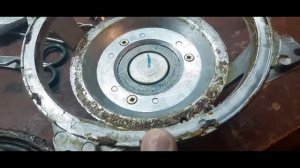 замена катушки динамика