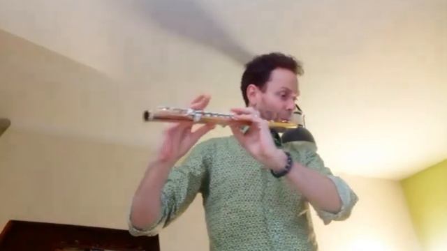 Niccolò Paganini - Cappriccio No. 18 - Gaspar Hoyos смотреть онлайн