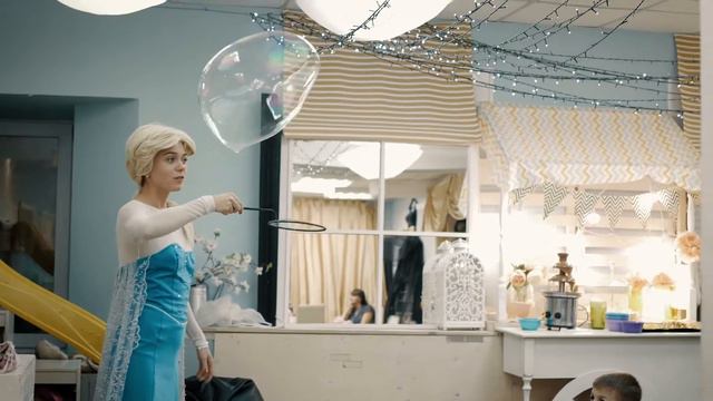 День рождения Евы Луняшиной 5 лет смотреть онлайн