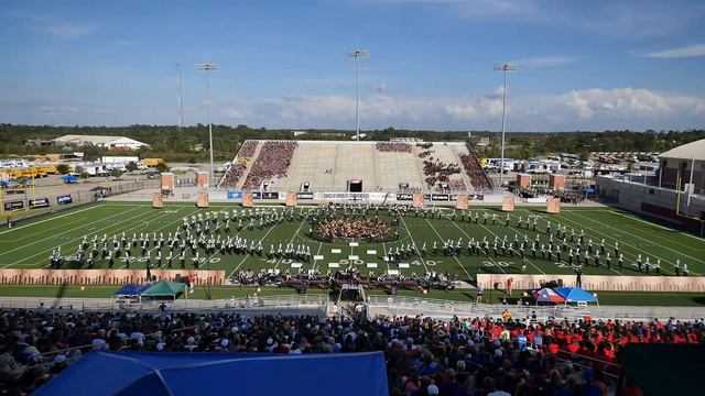 Vandegrift HS Band: Symphony of Silence смотреть онлайн
