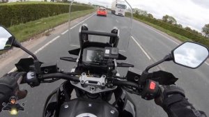 Suzuki V Strom 1050XT, 2021