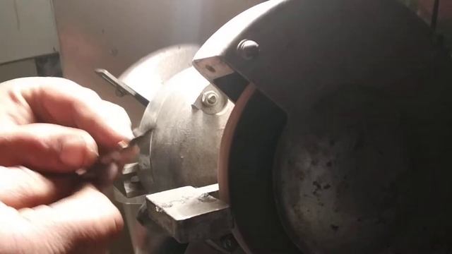 Заточка свёрл по металлу и бетону