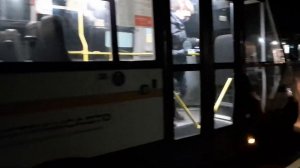Автобус Луидор-2250DS(ГАЗ-Next) следует по маршруту 21 «Конобеево - Барановское»
