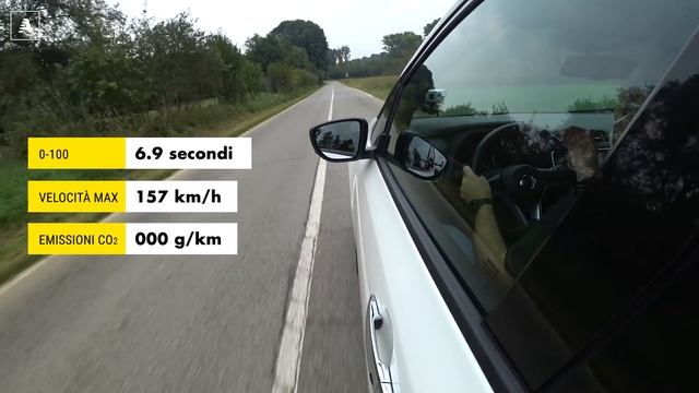 Nissan Leaf | 60 KWh E Guida Con Un Solo Pedale