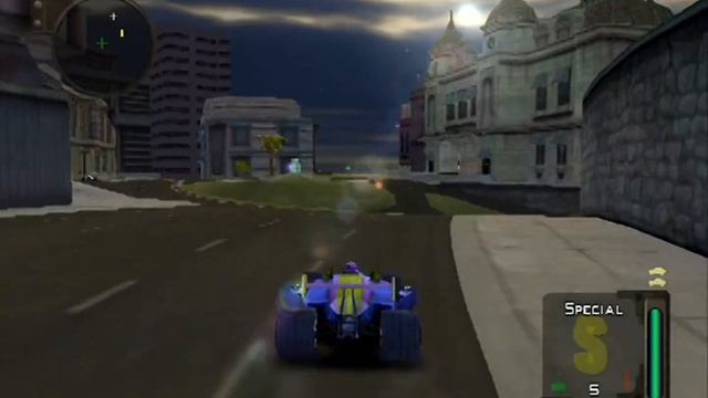 Twisted Metal: Head-On Extra Twisted Edition - Twister: Playthrough [4K] смотреть онлайн