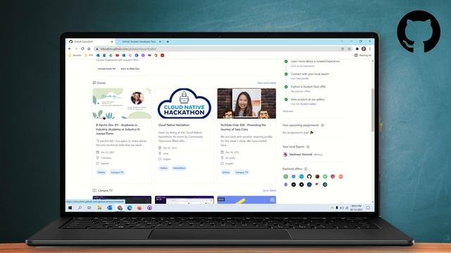 How to get GitHub Student Developer Pack using IITK Mail ID? | #GitHubforEducation #IITK смотреть онлайн