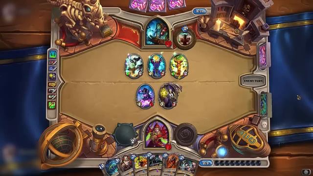 Hearthstone - The Random Rogue Fun Deck смотреть онлайн