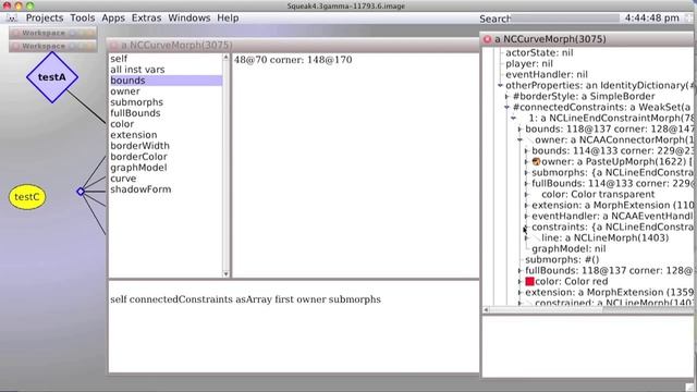 Squeak video tutorial reverse engineering documentation 0.0.0.46 смотреть онлайн