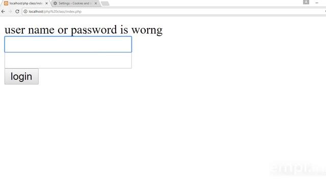 php tutorial Advanced PHP hindi part 6 Cookies смотреть онлайн